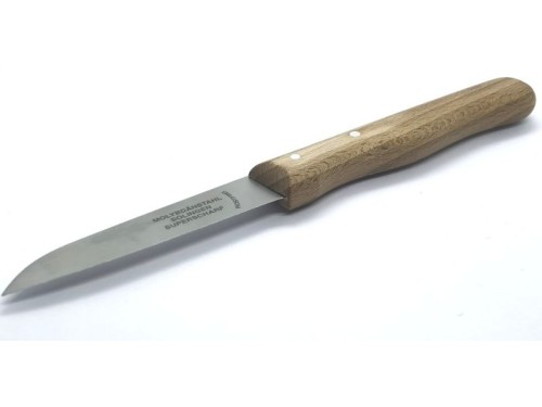 Uniwersalny nóż Solingen do warzyw 7,5 cm uchwyt bukowy