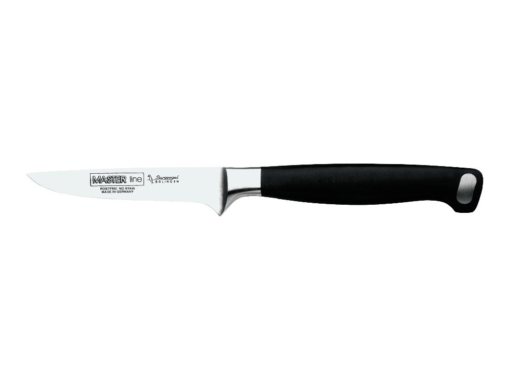 Mini nóż do trybowania Burgvogel Solingen Master Line 8 cm