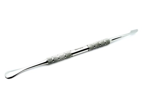 Two-function knife cuticle