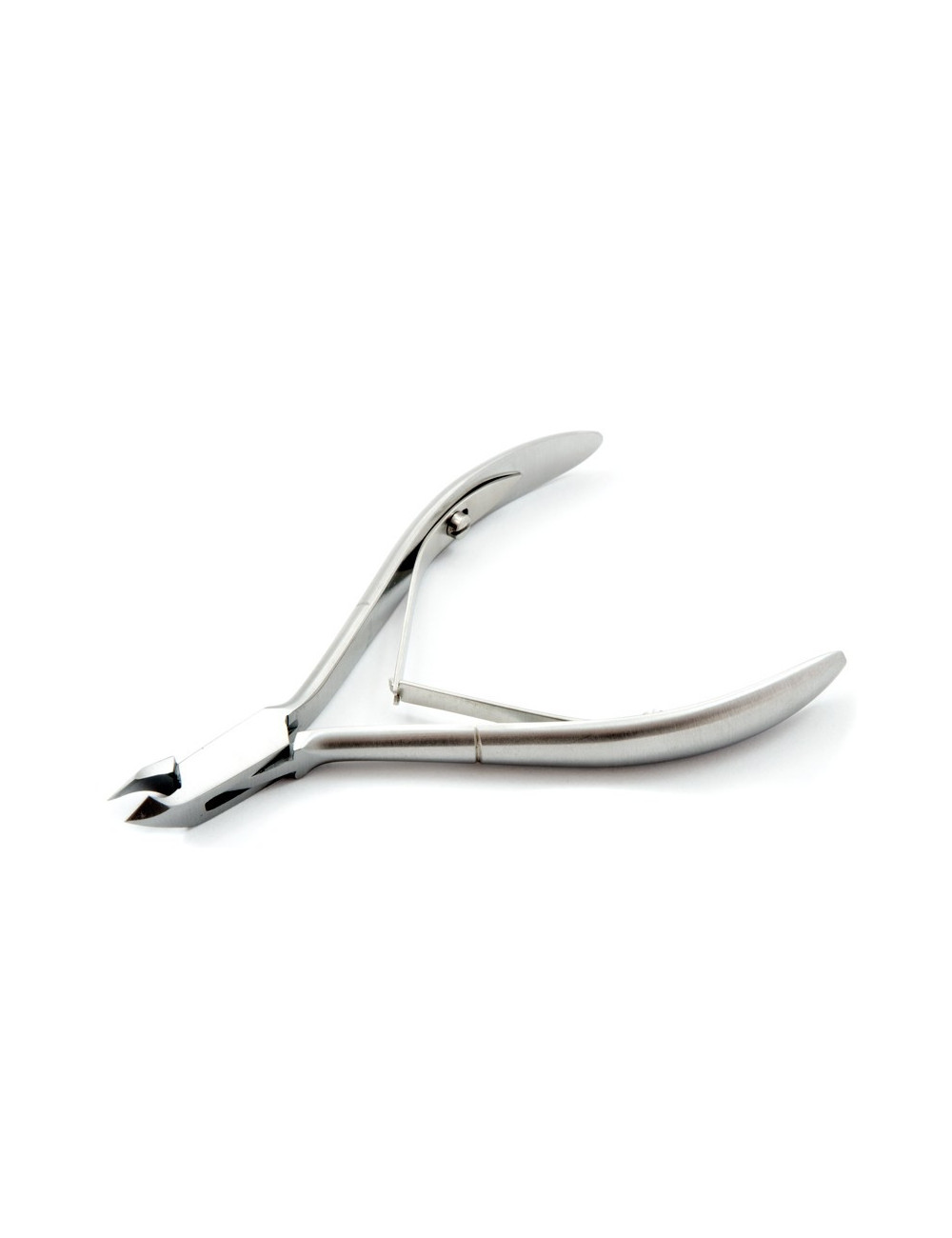 Cążki do skórek 10 cm nierdzewne 4,5 mm
