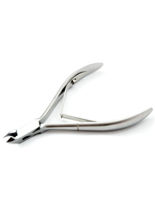 Cążki do skórek 10 cm nierdzewne 4,5 mm