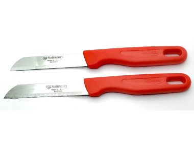 2 nożyki Solingen do warzyw...