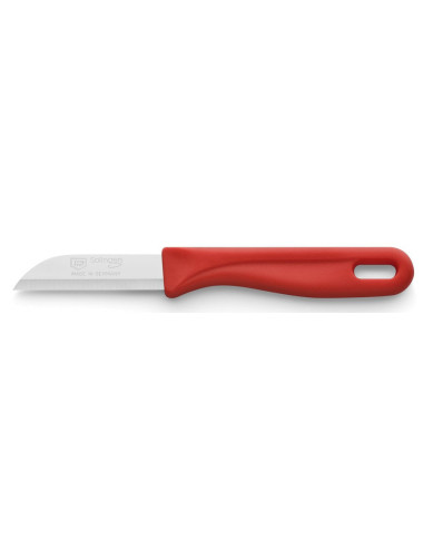 Nóż Solingen do warzyw 8 cm niebieski