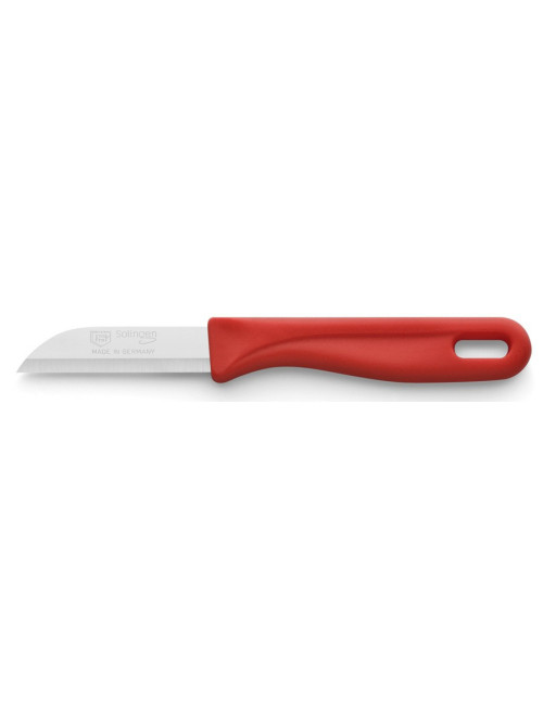 Nóż Solingen do warzyw 8 cm niebieski