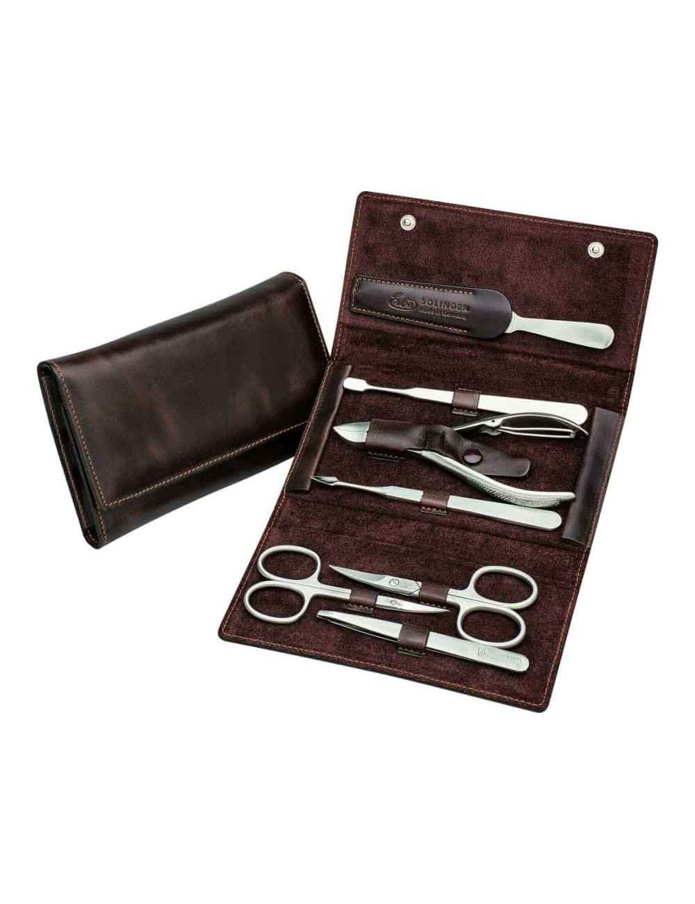 Zestaw do manicure Tuscany Erbe Solingen 9364