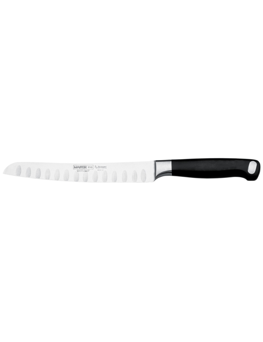 Nóż do wędlin Burgvogel Solingen Master Line 15 cm