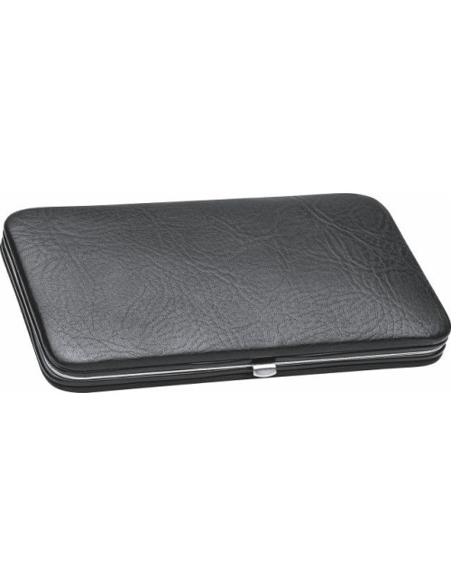 Zestaw do manicure Master Erbe Solingen naturalna skóra 7 cz 9088