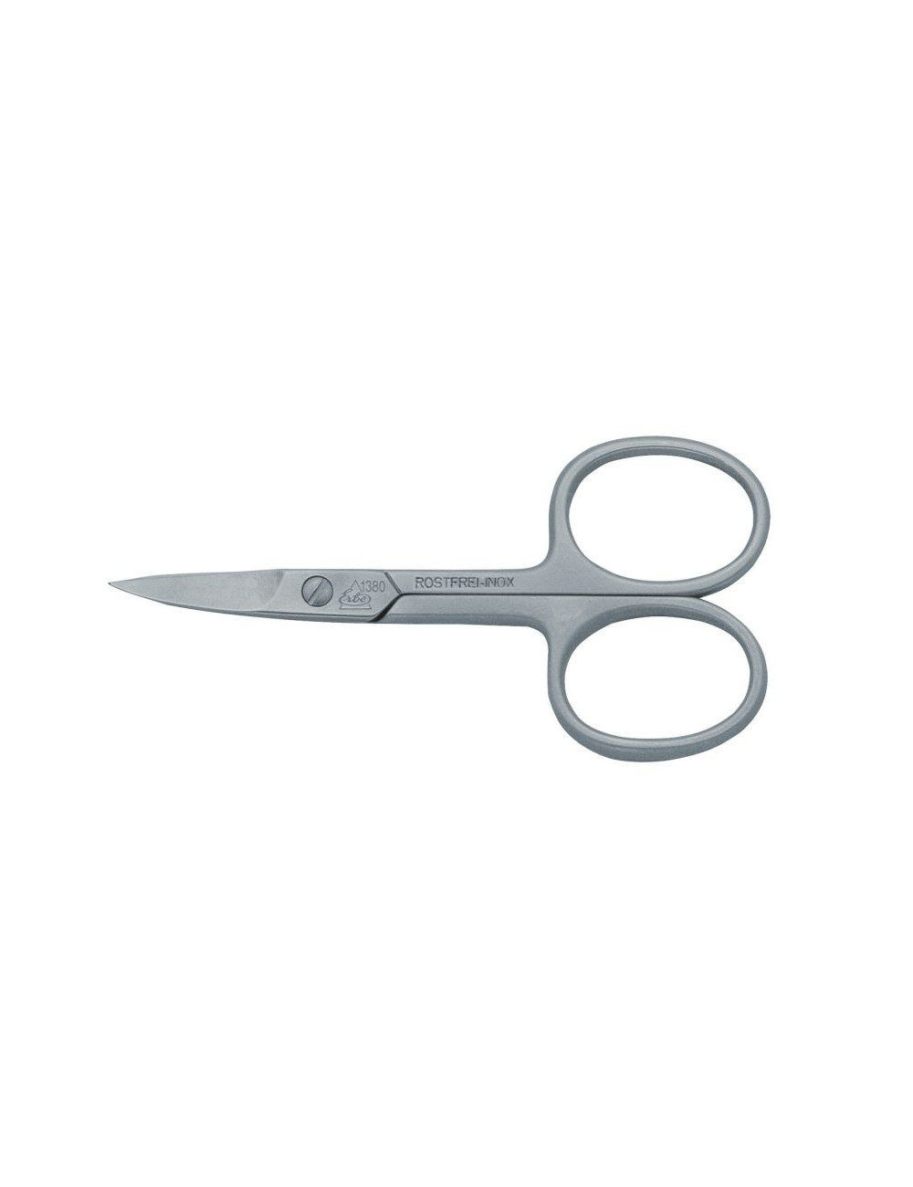 Nożyczki do paznokci 91380 Erbe Solingen 9 cm z mikroząbkami