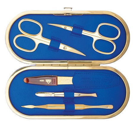 Erbe Zestaw manicure royal blau 5 elementowy 9965