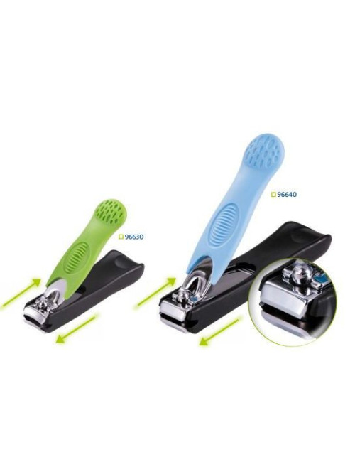 Obcinacz do paznokci 9 cm YES