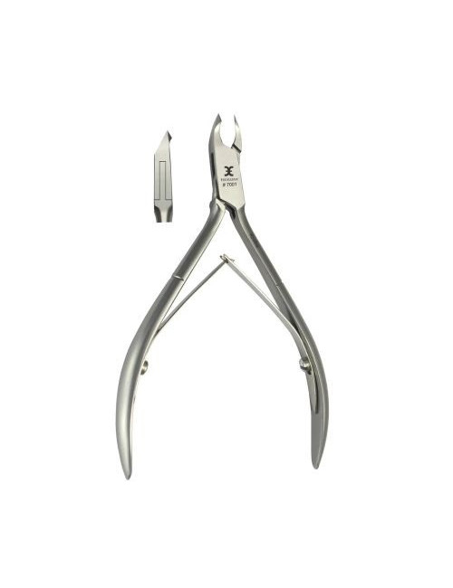 Cążki z krótkimi ostrzami 3 mm