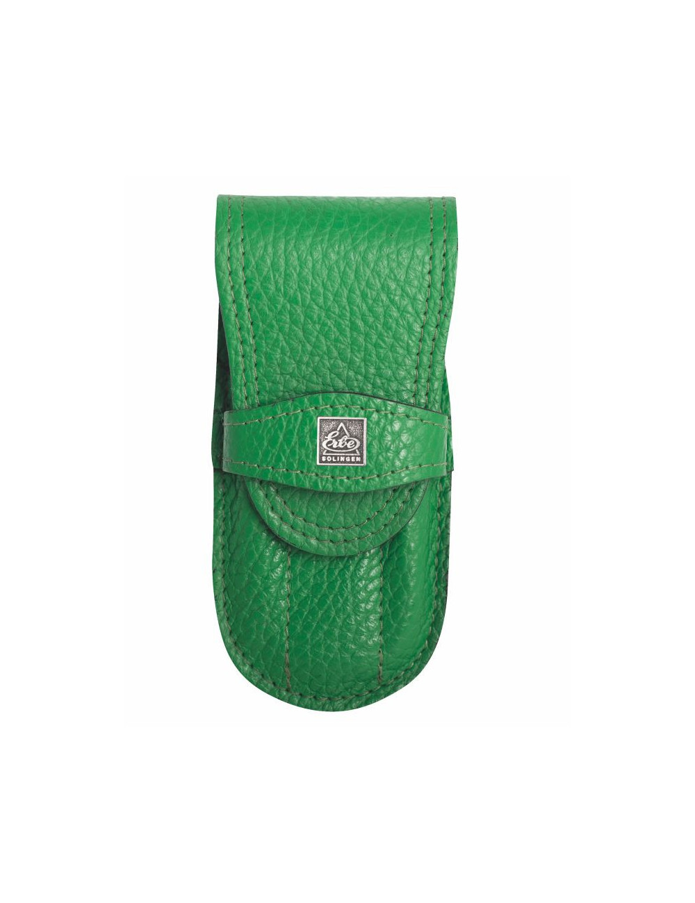 Zestaw do manicure Erbe Solingen 4 częściowy soczysta zieleń