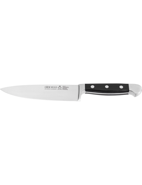 Kuty nóż szefa kuchni GÜDE Solingen klinga 16 cm