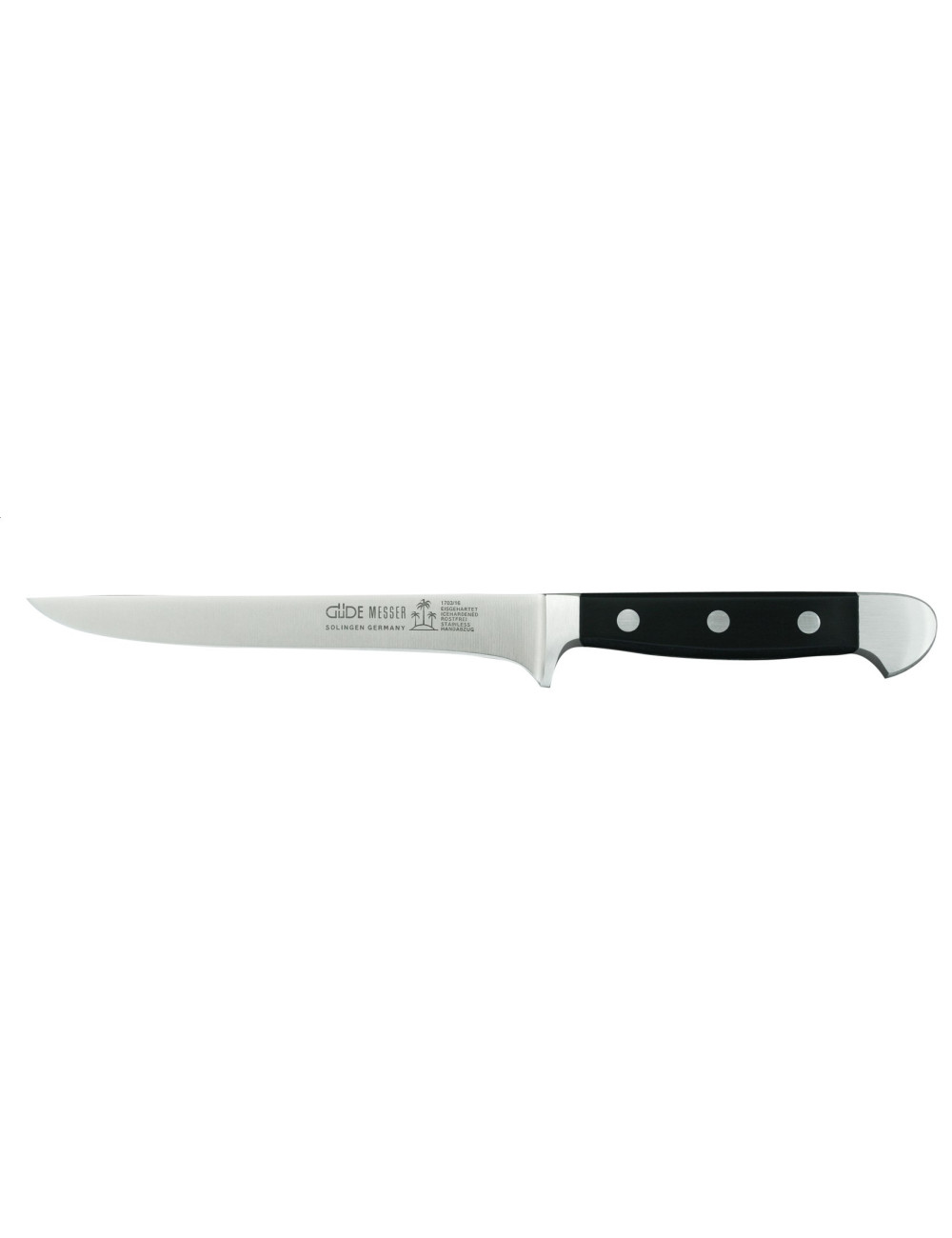 Nóż do trybowania, 16 cm Nóż do trybowania, 16 cm