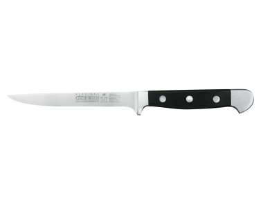 Nóż do trybowania giętki, 13 cm