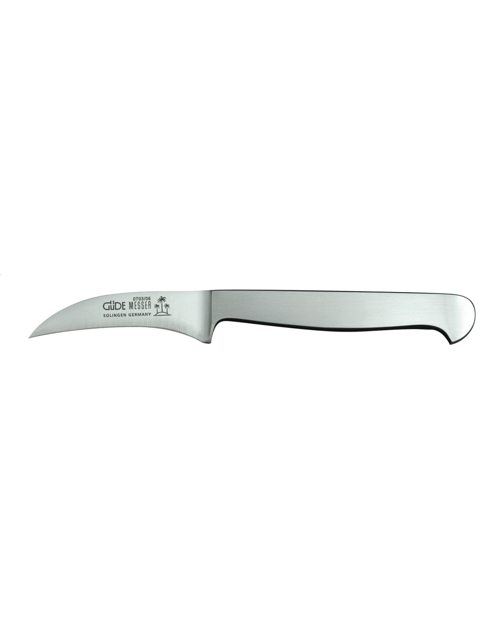 Nóż do obierania, 6 cm Nóż do obierania, 6 cm