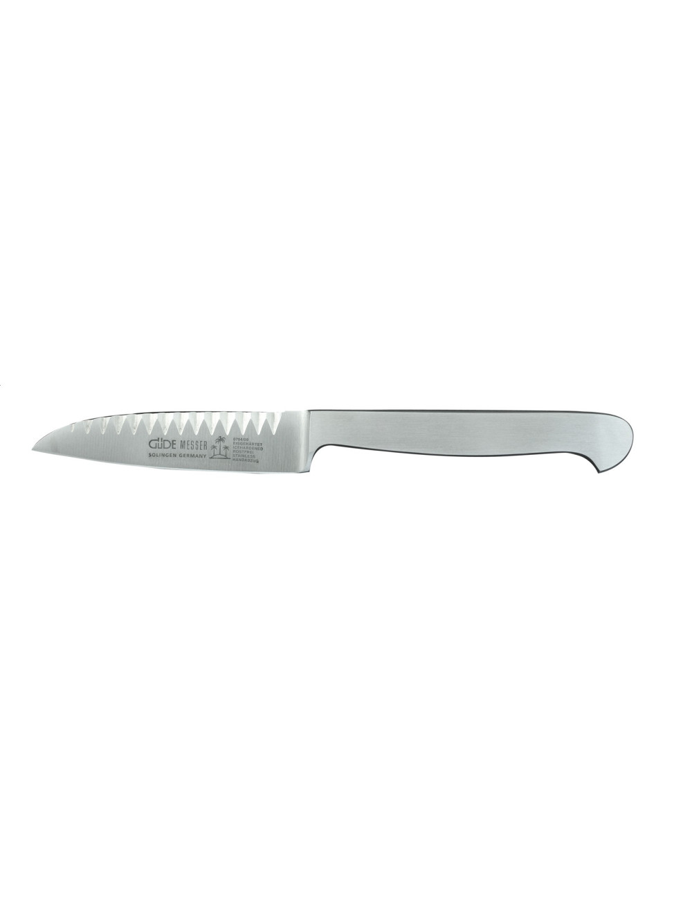 Nóż do cięcia dekoracyjnego, 9 cm Nóż do cięcia dekoracyjnego, 9 cm