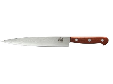 ML satynowa stal VG-10 nóż do szynki, 21 cm
