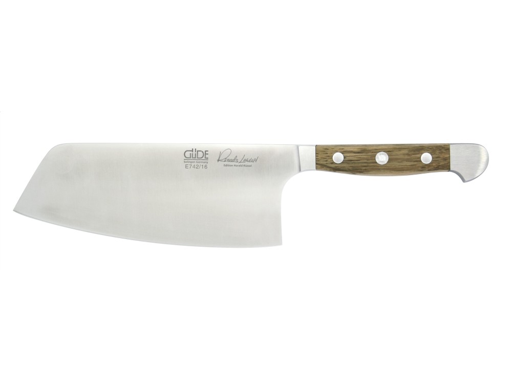 Chai Dao chiński nóż kucharski, 16 cm