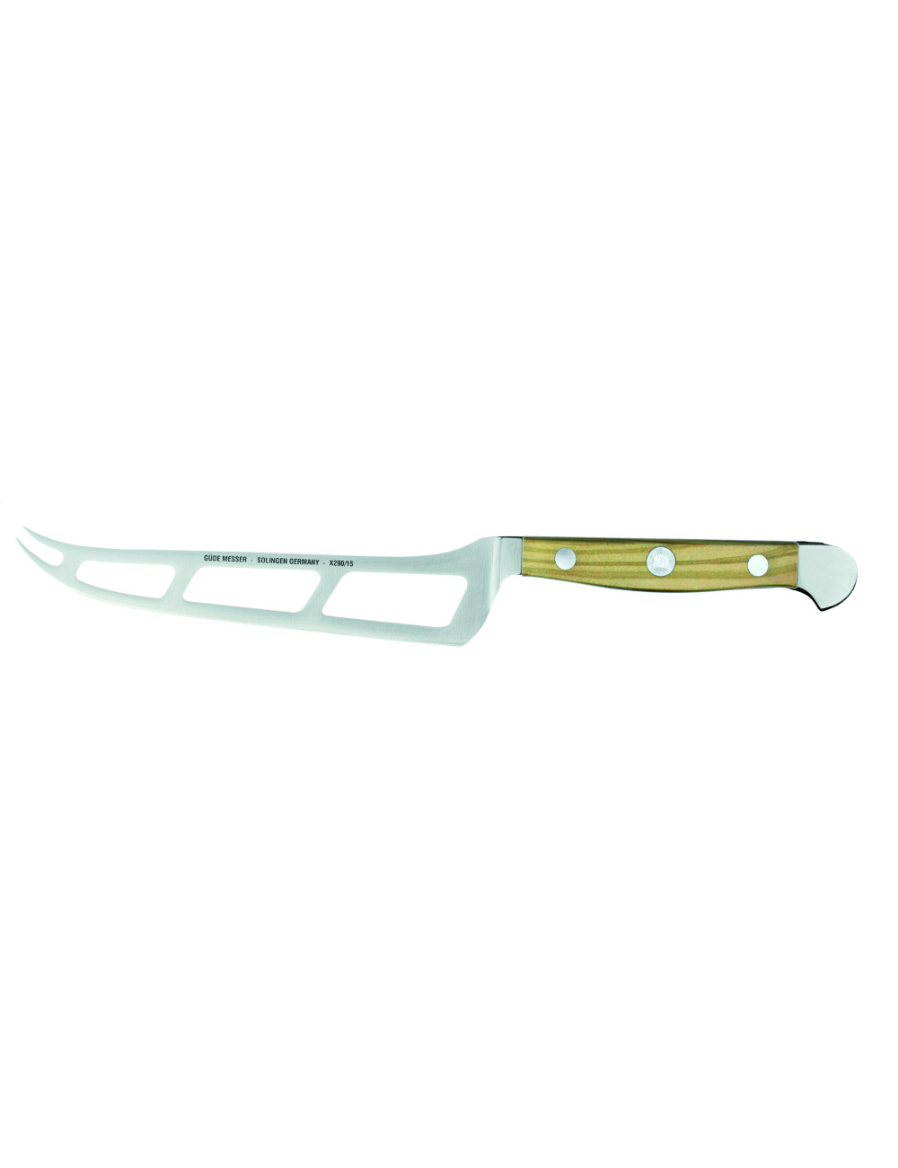 Alpha oliwkowa - nóż do sera, 15 cm Alpha oliwkowa - nóż do sera, 15 cm