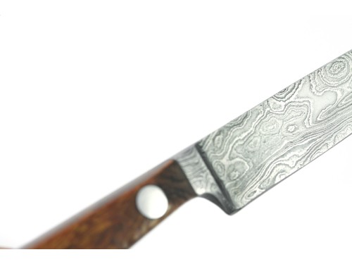 Güde damasceński nóż do szpikowania 10 cm