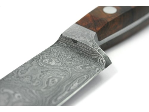 Güde damasceński nóż do szynki 21 cm