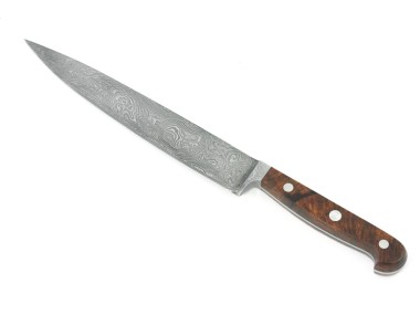 Güde damasceński nóż do szynki 21 cm