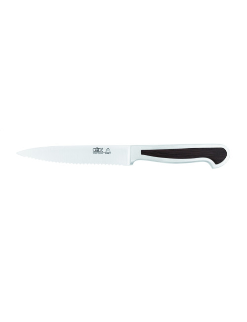Solingen Güde Delta kuty nóż do pomidorów, 13 cm