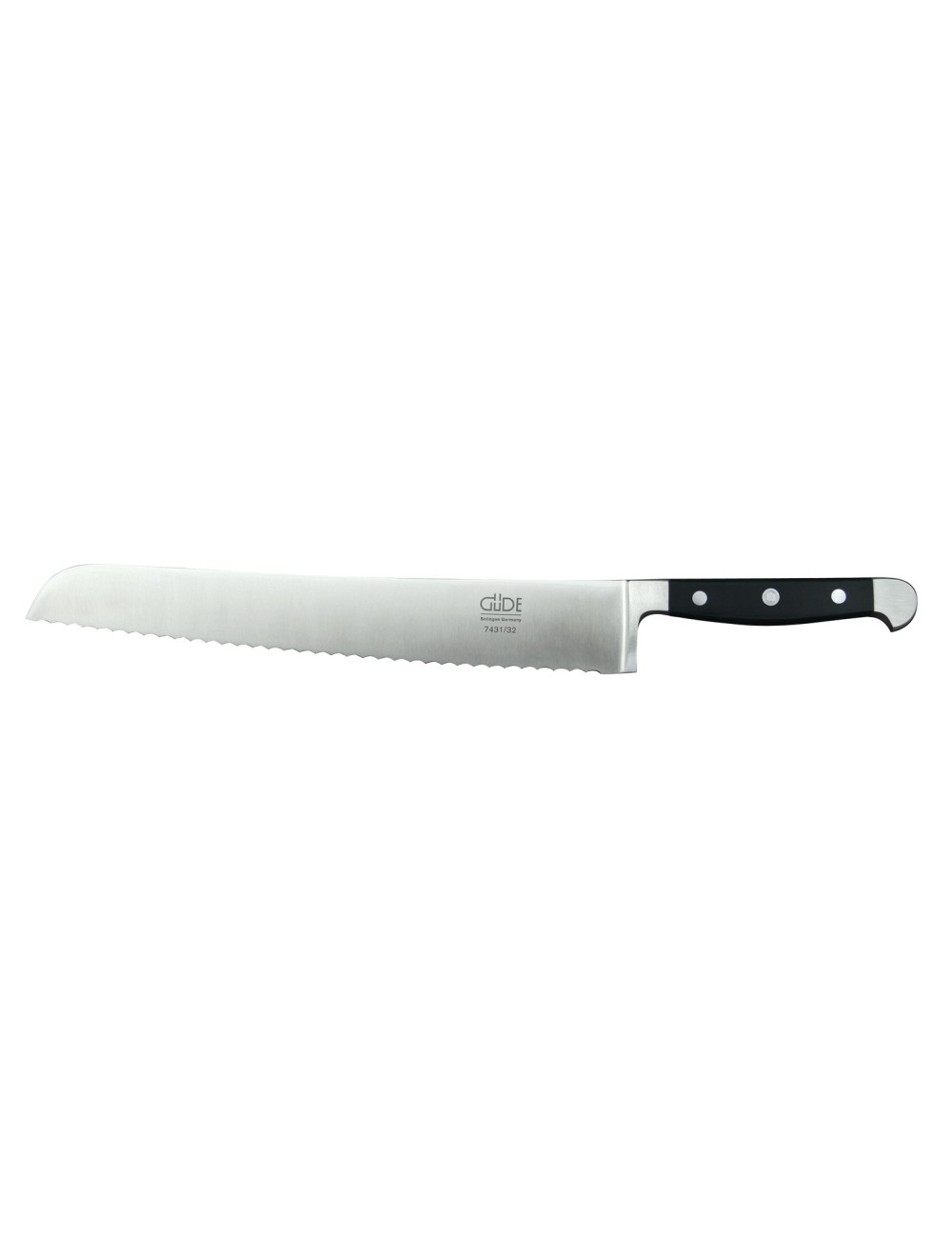 Nóż do chleba Franz Gude, 32 cm Nóż do chleba Franz Gude, 32 cm