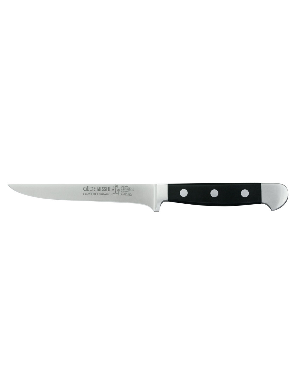 Nóż do trybowania, 13 cm Nóż do trybowania, 13 cm
