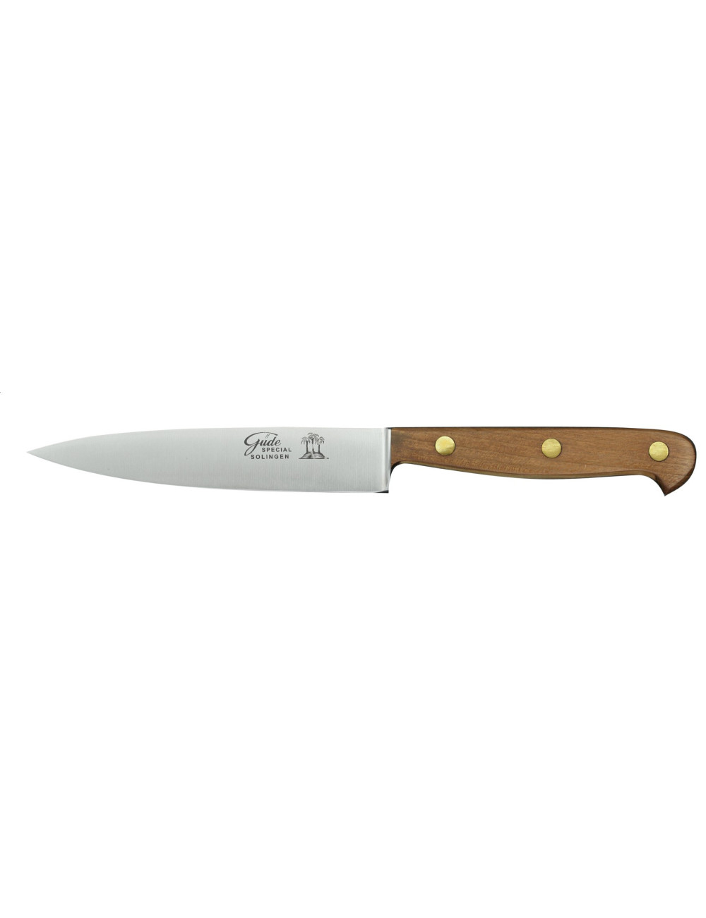 Karl Güde nóż kuty do szpikowania, 13 cm Karl Güde nóż kuty do szpikowania, 13 cm