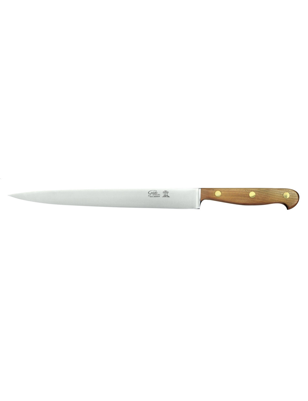 Karl Güde nóż kuty do filetowania, 21 cm giętki Karl Güde nóż kuty do filetowania, 21 cm giętki