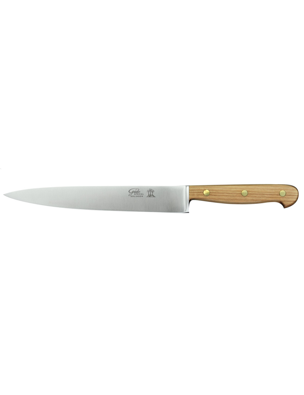 Karl Güde nóż kuty do szynki, 21 cm Karl Güde nóż kuty do szynki, 21 cm