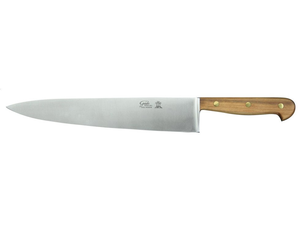 Karl Güde nóż kuty szefa kuchni, 26 cm