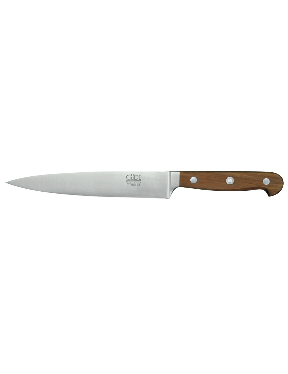 Franz Güde nóż kuty giętki do filetowania, 18 cm Franz Güde nóż kuty giętki do filetowania, 18 cm
