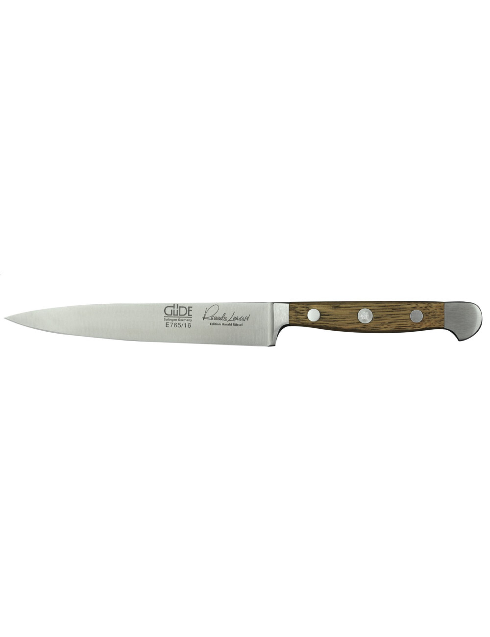 Güde kuty nóż uniwersalny Güde 16 cm Güde kuty nóż uniwersalny Güde 16 cm