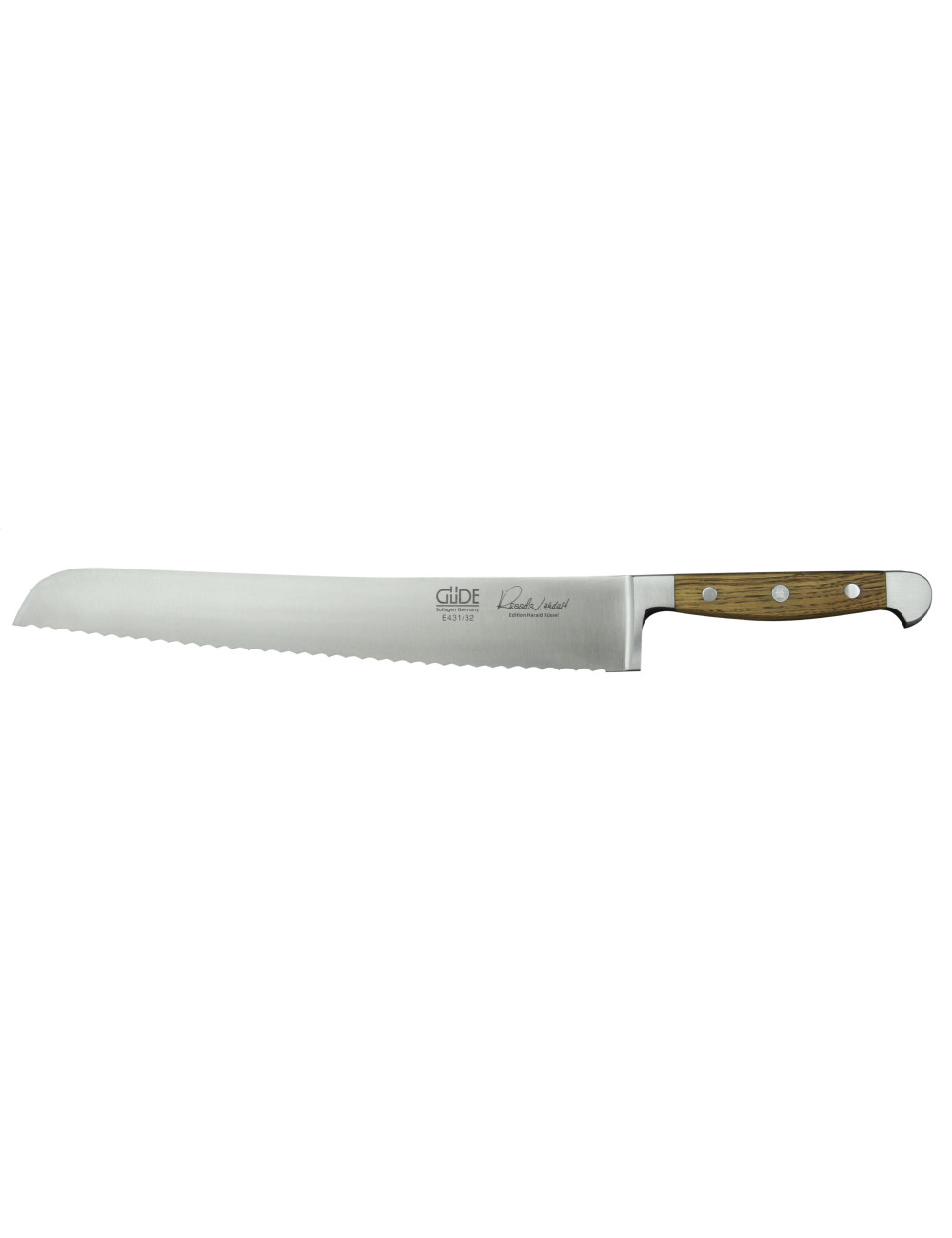 Kuty nóż do chleba "Franz Gude" 32 cm Kuty nóż do chleba "Franz Gude" 32 cm