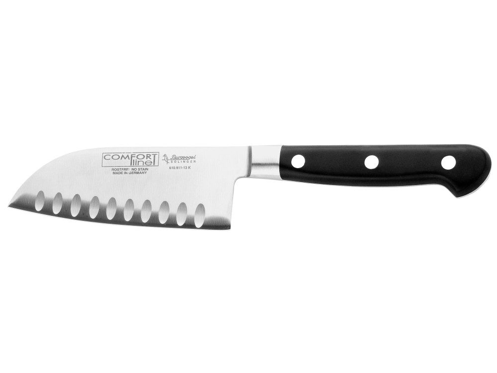 Nóż Santoku Burgvogel 13 cm