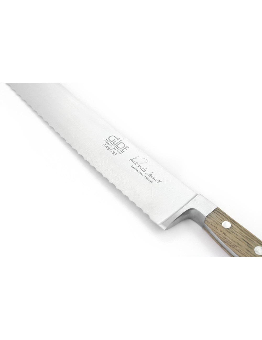 Kuty nóż do chleba "Franz Gude" 32 cm