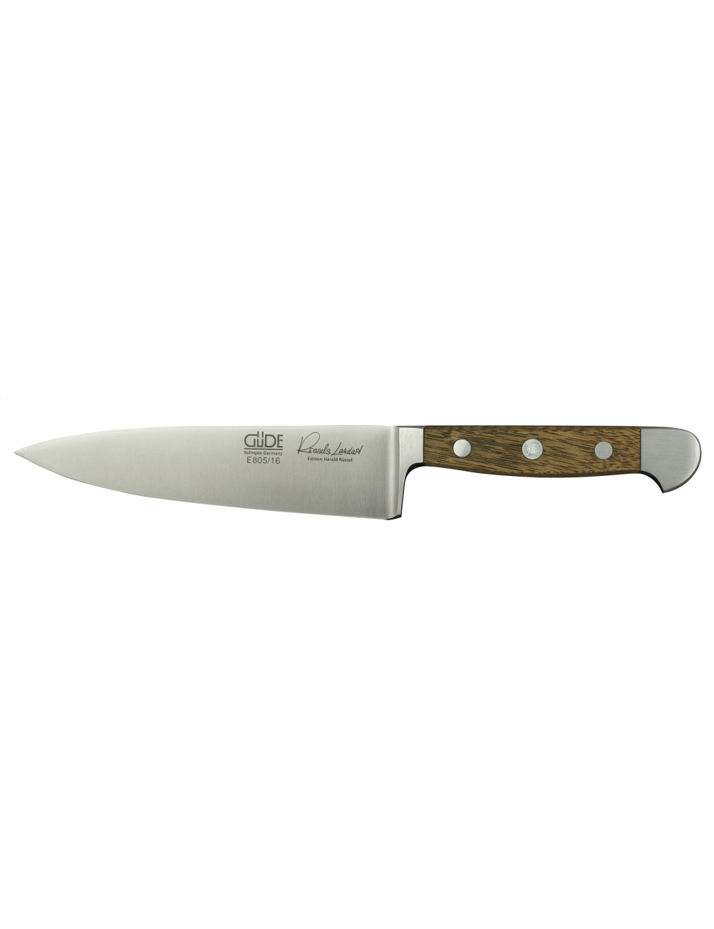 Güde kuty nóż kucharski 16 cm Güde kuty nóż kucharski 16 cm