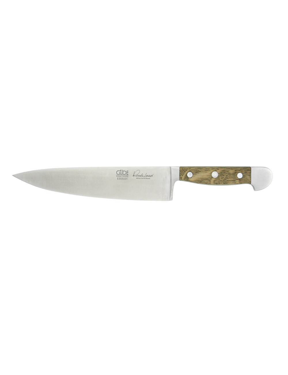 Güde kuty nóż kucharski 21 cm Güde kuty nóż kucharski 21 cm