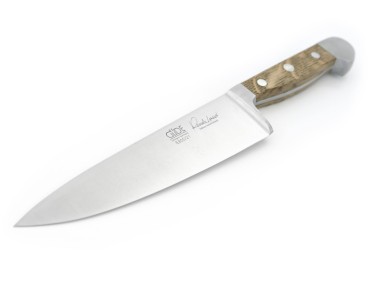 Güde kuty nóż kucharski 21 cm widok ogólny