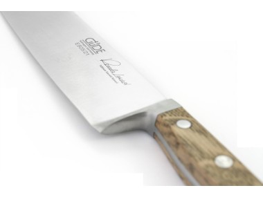 Güde kuty nóż kucharski 21 cm widok ogólny