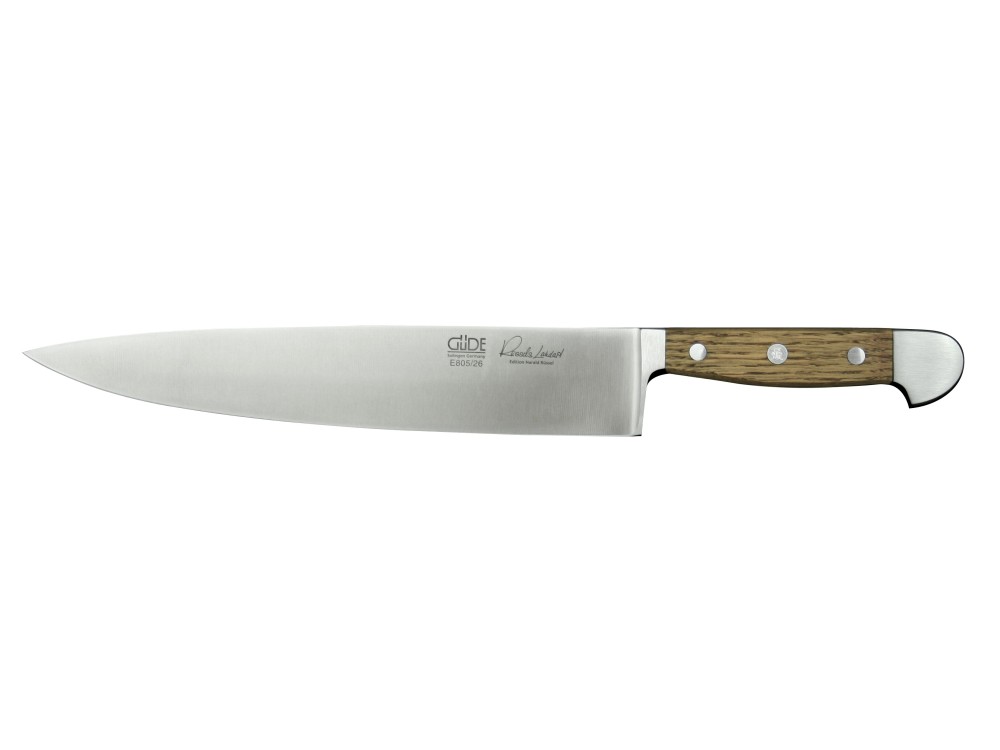 Güde kuty nóż kucharski 26 cm