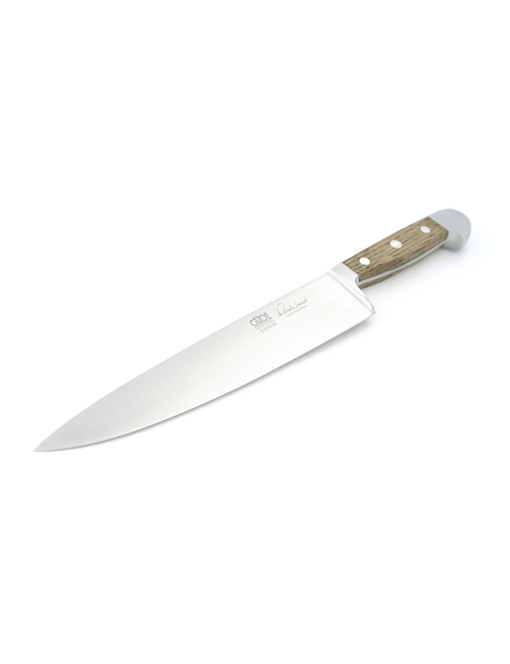 Solingen Güde kuty nóż kucharski 26 cm