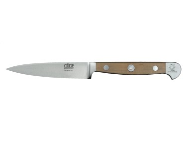 Güde Alpha gruszowa kuty nóż do szpikowania, 10 cm
