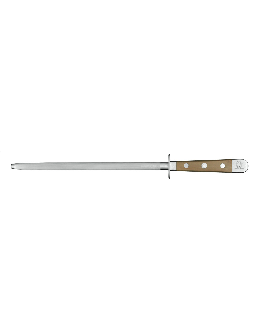 Güde Alpha gruszowa ostrzałka do noży, 26 cm Güde Alpha gruszowa ostrzałka do noży, 26 cm