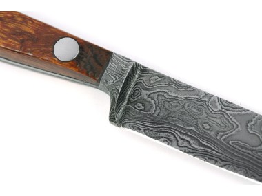 Güde damasceński nóż do szpikowania 10 cm