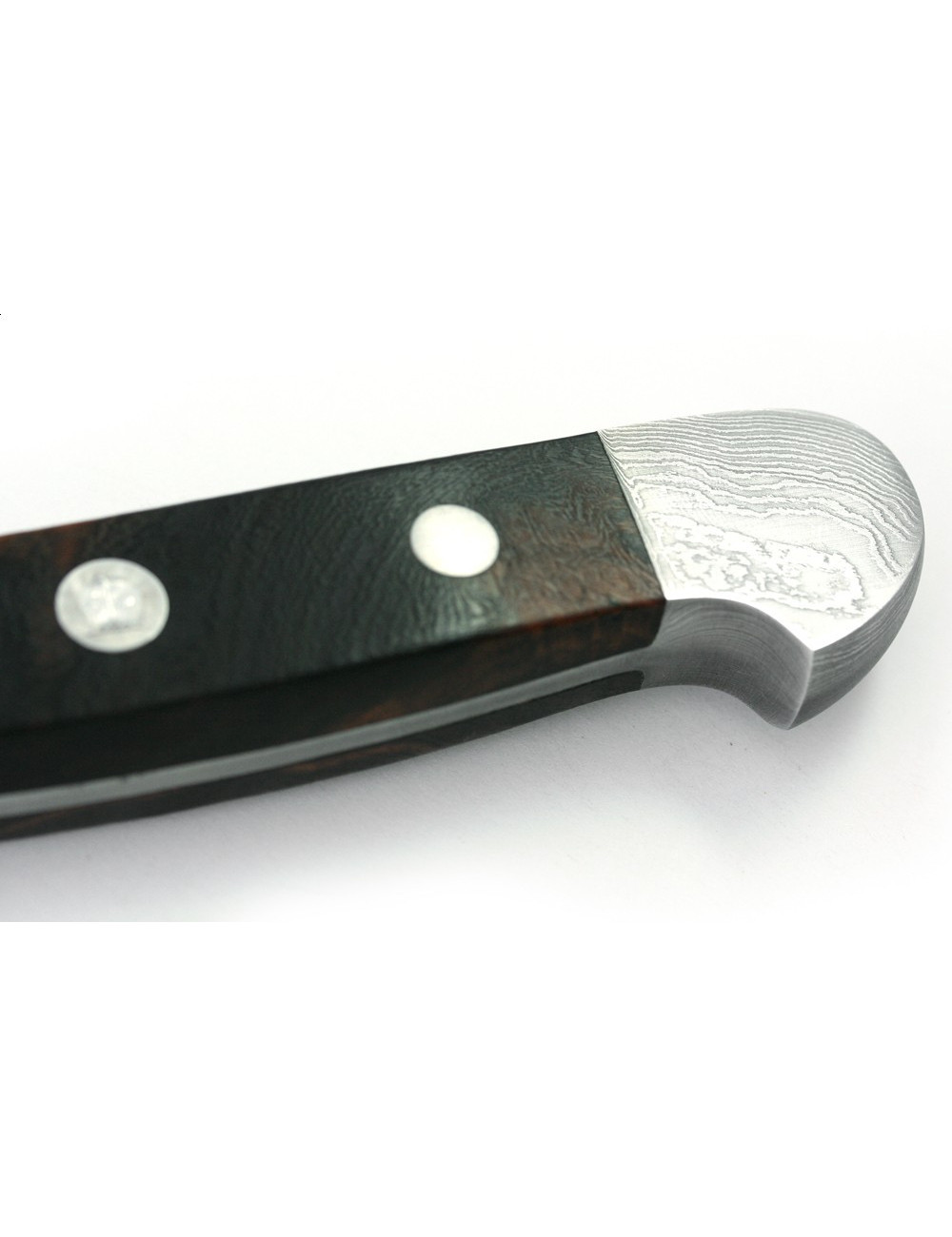 Güde damasceński nóż Santoku 18 cm