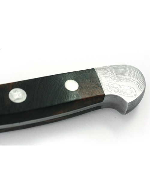Güde damasceński nóż Santoku 18 cm